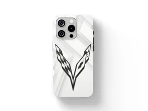 Chevrolet Corvette Smartphone Cover Luxury Premium Feel